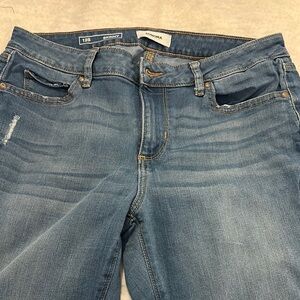 Sonoma Skinny Jean 12S